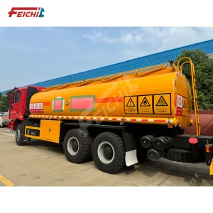 Shacman F3000 Tank Truck 6X4 8X4 Oil Tanker Truck 371HP Fuel Tanker Truck 35000 Litre Gasoline Oil Tank Storage Fuel Truck