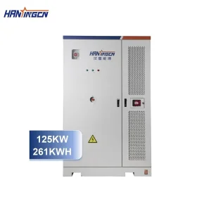 125kw Solar Energy Storage