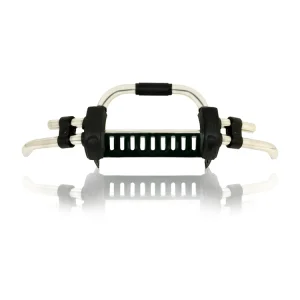 2021 New American Truck Stainless Steel Front Grille Brush Grille Guard for Ford Bronco