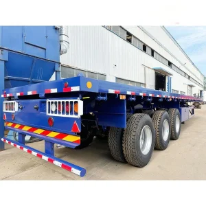 Flatbed Trailer