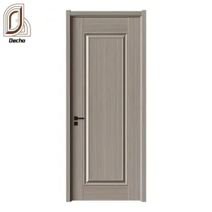 New Custom Made Cheap Hardwood Exterior External Wooden French Doors and Frame