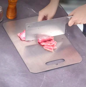 Titanium Cutting Board