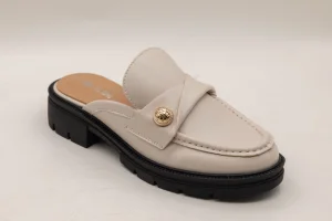 ODM Customized Women Mule Loafers