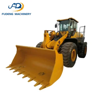 Cargadora Lingong 956L