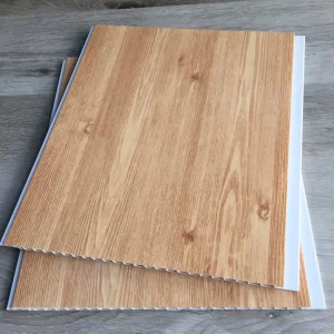 Waterproof Wholesale PVC Decorative Panel Tumbados PVC Cielo Raso Plastic PVC Ceiling Panel