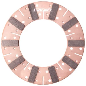 Copper Racing Disc