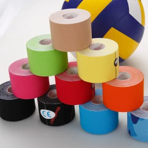 Custom Strapping Roll