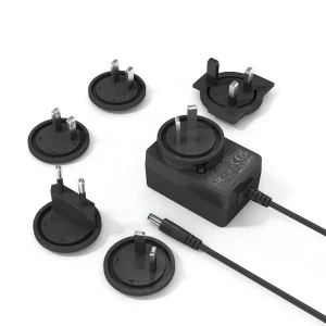 Interchangeable Travel Adapter