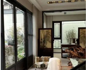 High Altitude Window