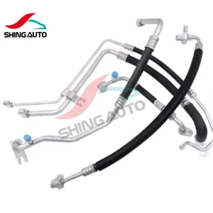 Car Air Conditioner System Air Conditioning Pipe Refrigerant Hose