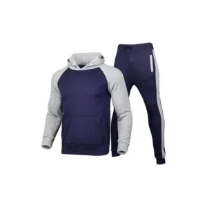 Conjuntos de treino regulares personalizados em grande quantidade para homens, moda esportiva respirável
