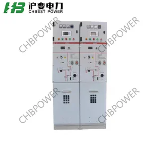 Gabinetes de acero inoxidable premium para interruptores de baja tensión