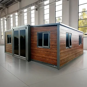 Folding Capsule House