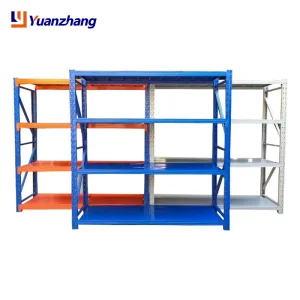 Long Span Shelving