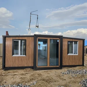 Energy Saving Expandable Container House