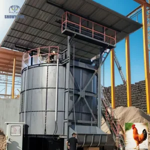 Energy Saving Fermenter