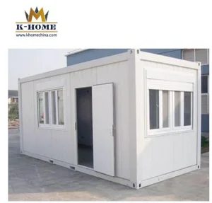 Containerized Housing