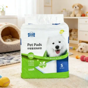 Mats desechables mascotas