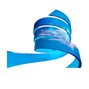 Premium Circular LED Display Board for Indoor and Outdoor Use