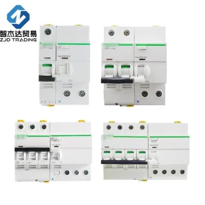 Acti9 Miniature Circuit Breaker IC65N