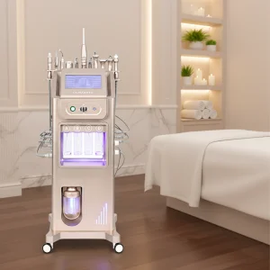 High Quality 10 In 1 Dermabrasion Facial Care System