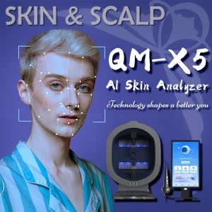 3D Skin Analyzer System