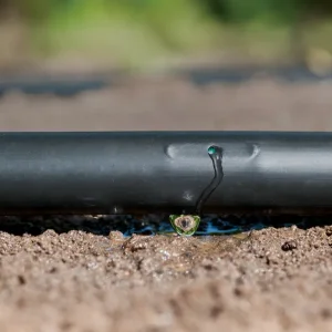 Drip irrigation tape