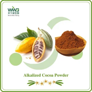 Alkalized Cocoa Powder