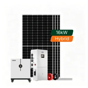 Battery Plug and Play 15kva