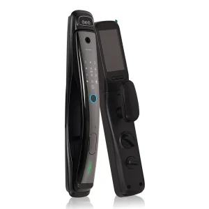 WiFi Smart Security Door Lock