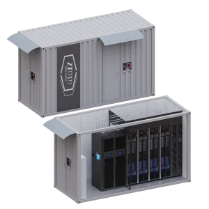 Container Data Center UPS Backup