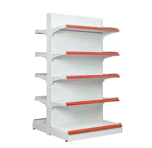Best Price Adjustable Cold-Rolled Steel Grocery Shelves