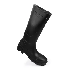 Steel Toe PVC Rain Boots