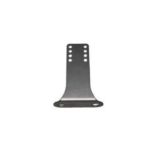 Custom Progressive Die Stamping Components Laser-Punched Reinforcements for Loader Arm Assemblies