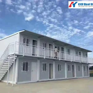 Prefabricated Containerized Modular