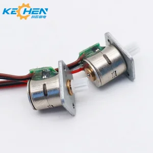 Customized 8by Micro Mini Stepper Motor Small Permanent Magnet Design for Air Pump