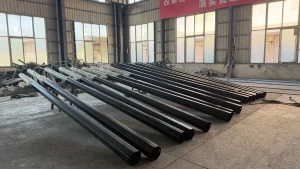 Durable Baorun Zcg Series Solar Street Lighting Solutions for Streets