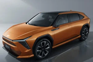 Dongfeng Honda S7