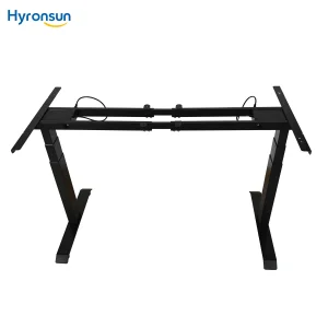 Dual Motor Modern Height Adjustable Electric Office Workstation Desk