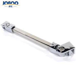 Stainless Steel Square Support Bar for Glass Shower Door