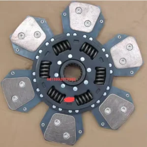 Factory Sale High Quality Tractor Parts Clutch Plate Clutch Disc