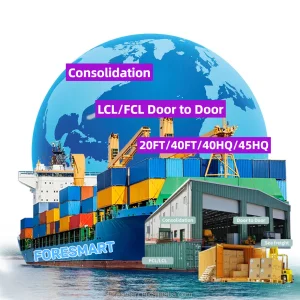Sea Fcl Container Transport
