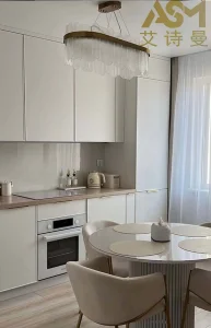 Premium Cabinet System for Organized Kitchens