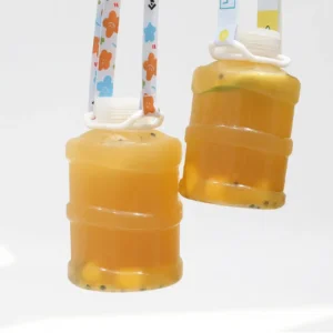 Transparent Product Showcase