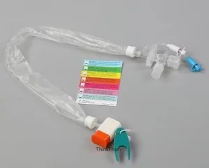 Closed Suction Tube