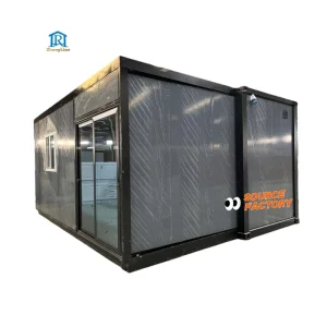 Prefab Guest House Casa Modular Prefabricada Backyard Container House