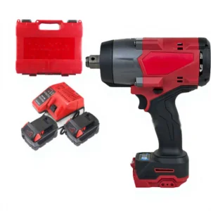 Wireless Power Wrench with Lithium Battery