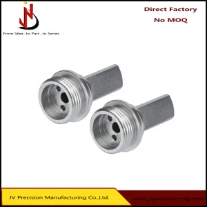 Swiss CNC Micro Machining