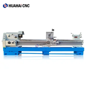 CA6150x3000 Medium Duty Precision Benchtop Manual Horizontal Parallel Lathe Metal Cutting