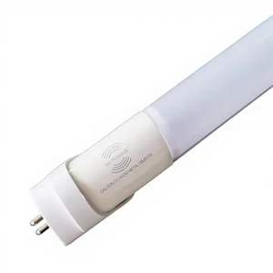 Smart Office Building Lighting System T8 LED Tube Light 18W SAA Certified PIR Sensor SMD2835 Chip Smart Motion Daylight Dimmable